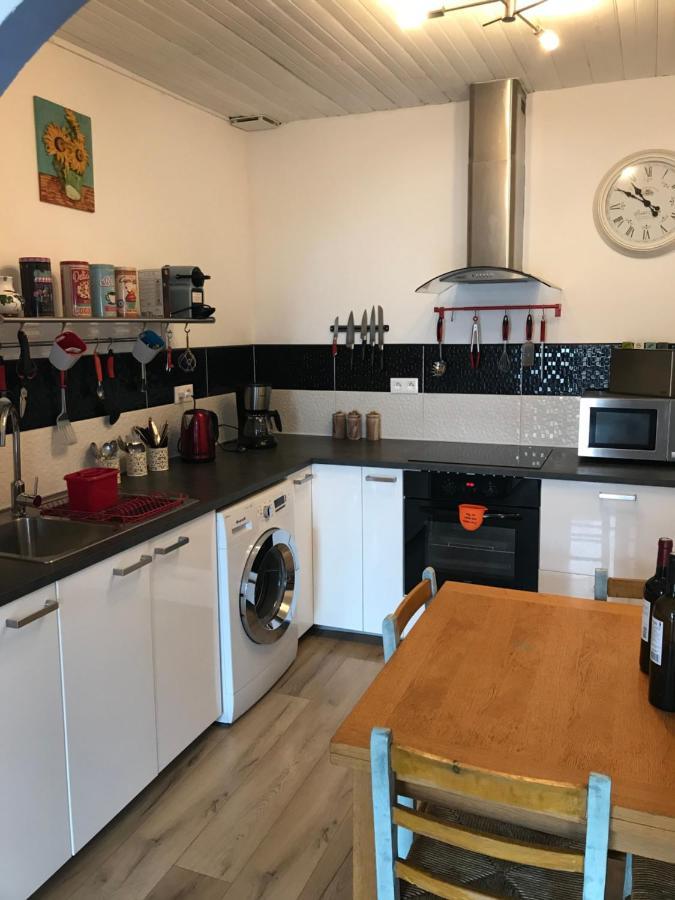 Marseillan Apartment Centre Ville Ngoại thất bức ảnh