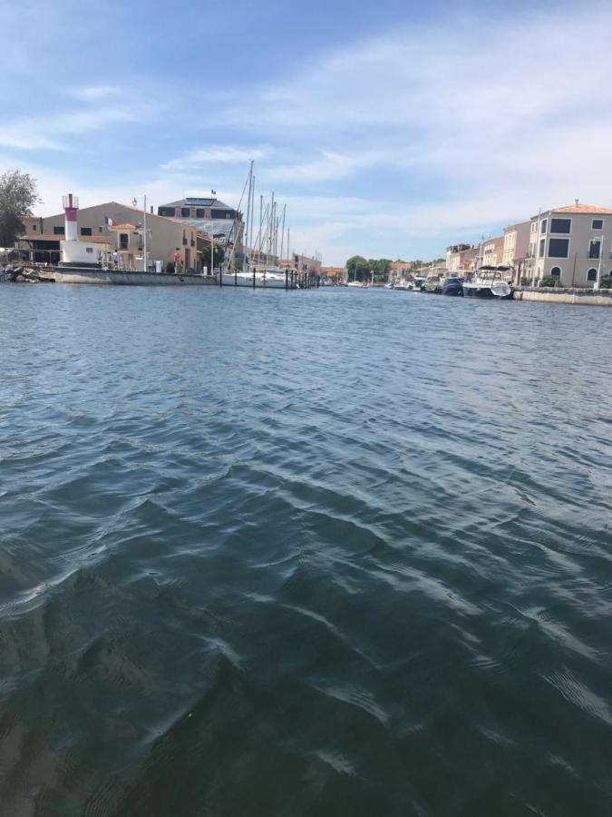 Marseillan Apartment Centre Ville Ngoại thất bức ảnh