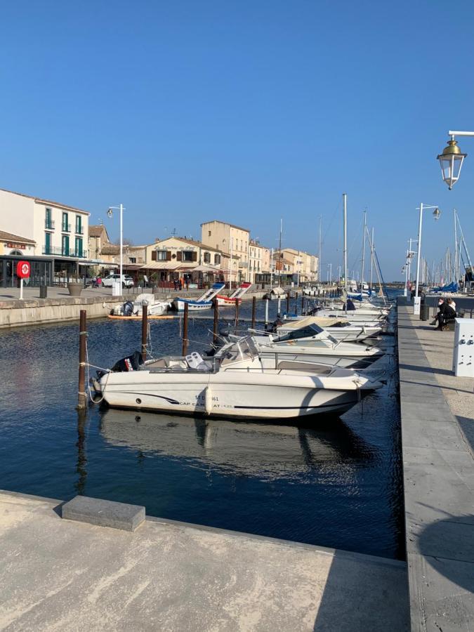 Marseillan Apartment Centre Ville Ngoại thất bức ảnh